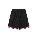 Shorts BAPE Busy Works Striped Trim Black BP028 - Image 2
