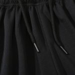Shorts BAPE Busy Works Striped Trim Black BP028 - Image 6