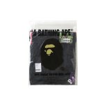Shorts BAPE Busy Works Striped Trim Black BP028 - Image 7