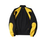 Nike x NOCTA Woven Track Jacket Yellow NK021 - Image 2