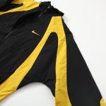 Nike x NOCTA Woven Track Jacket Yellow NK021 - Image 3