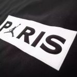 Jacket Jordan Paris PSG Varsity Black - Image 3