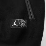 Jacket Jordan Paris PSG Varsity Black - Image 4