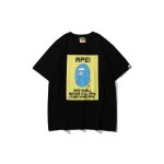 T-shirt BAPE Ape Shall Never Kill Box Print BP031