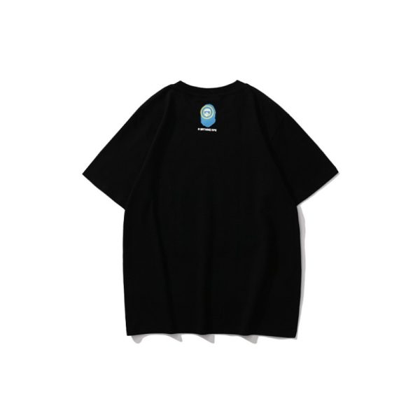 T-shirt BAPE Ape Shall Never Kill Box Print BP031 - Image 2