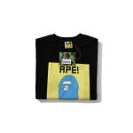T-shirt BAPE Ape Shall Never Kill Box Print BP031 - Image 5