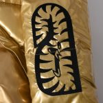 Jacket BAPE Shark Camo Gold Edition BP032 - Image 6