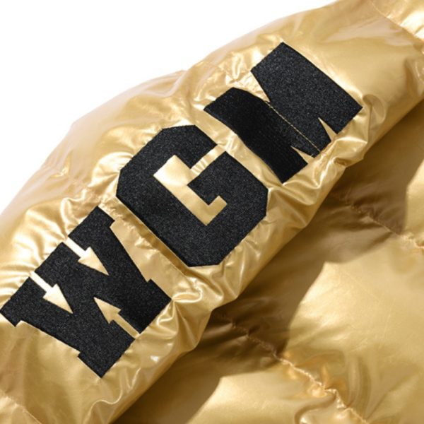 Jacket BAPE Shark Camo Gold Edition BP032 - Image 7