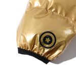 Jacket BAPE Shark Camo Gold Edition BP032 - Image 9