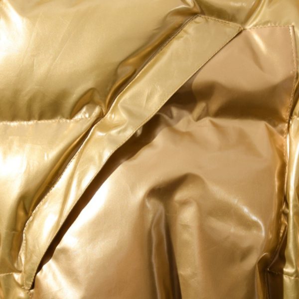 Jacket BAPE Shark Camo Gold Edition BP032 - Image 10