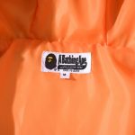 Jacket BAPE Shark Camo Gold Edition BP032 - Image 14