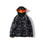 Jacket A Bathing Ape Shark Camo BP033