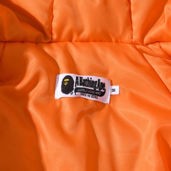 Jacket A Bathing Ape Shark Camo BP033 - Image 11