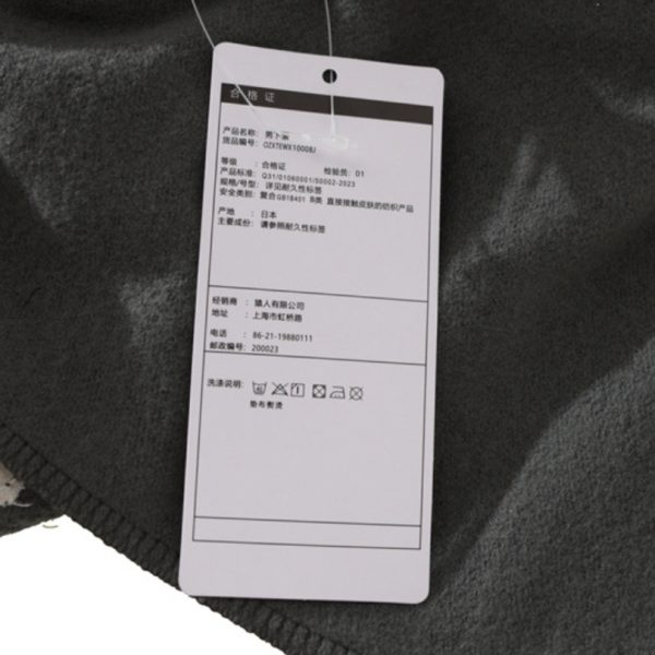 Pants BAPE NBHD Camo Shark Black BP39 - Image 12