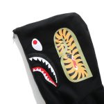 Hoodie BAPE Shark Camo OVO Black BP042 - Image 10