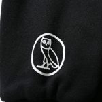 Hoodie BAPE Shark Camo OVO Black BP042 - Image 12