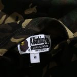 Hoodie BAPE Shark Camo OVO Black BP042 - Image 15