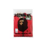 Hoodie BAPE Shark Camo OVO Red BP043 - Image 9