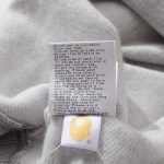 Hoodie BAPE Busy Works Logo Grey BP044 - Image 11