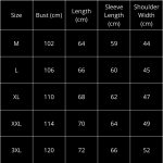 Hoodie BAPE Shark Camo Red BP048 - Image 3