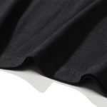 T-shirt BAPE Camo Flower Ape Head Black BP050 - Image 3