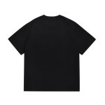 T-shirt BAPE Baby Milo Banana Ape Head Black BP051 - Image 2