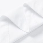 T-shirt BAPE Multicolor Ape Head White BP057 - Image 4