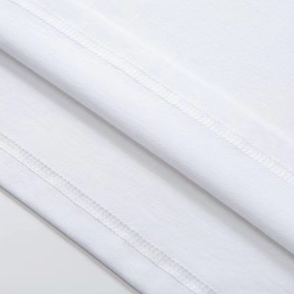 T-shirt BAPE Multicolor Ape Head White BP057 - Image 5