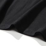 T-shirt BAPE Multicolor Ape Head Black BP058 - Image 5