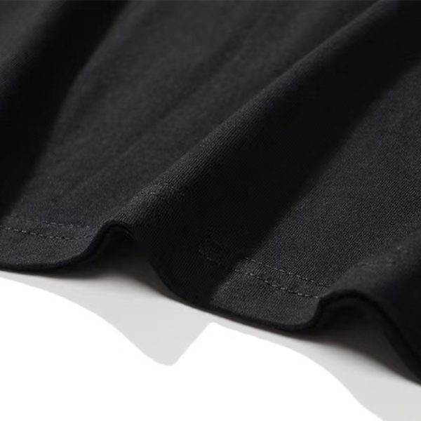 T-shirt BAPE Multicolor Ape Head Black BP058 - Image 5