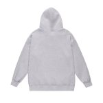 Hoodie Bape Camo Ape Head Grey BP060 - Image 2