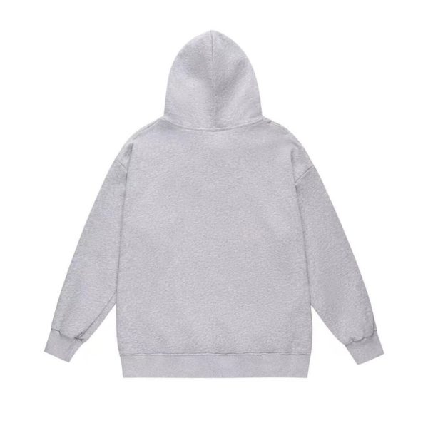 Hoodie Bape Camo Ape Head Grey BP060 - Image 2