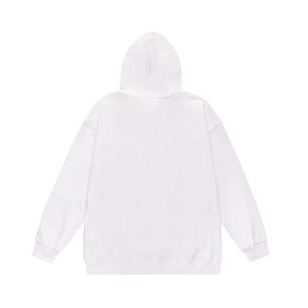 Hoodie Bape Camo Ape Head White BP061 - Image 2