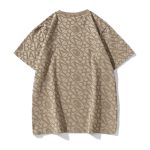 T-shirt BAPE A Bathing Ape Monogram BP065 - Image 2