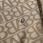 T-shirt BAPE A Bathing Ape Monogram BP065 - Image 3