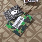 T-shirt BAPE A Bathing Ape Monogram BP065 - Image 8