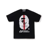 T-shirt BAPE Gran Turismo Academy Crew BP067