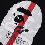T-shirt BAPE Gran Turismo Academy Crew BP067 - Image 3