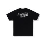 T-shirt BAPE Coca-Cola Classic Collaboration BP068 - Image 2