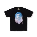 T-shirt BAPE Mt. Fuji Sakura Camo BP073