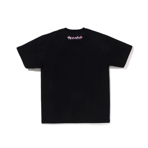 T-shirt BAPE Mt. Fuji Sakura Camo BP073 - Image 2