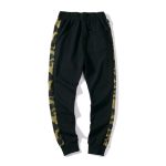 Joggers BAPE WGM Camo Stripe Black BP81 - Image 2
