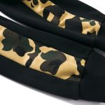 Joggers BAPE WGM Camo Stripe Black BP81 - Image 5