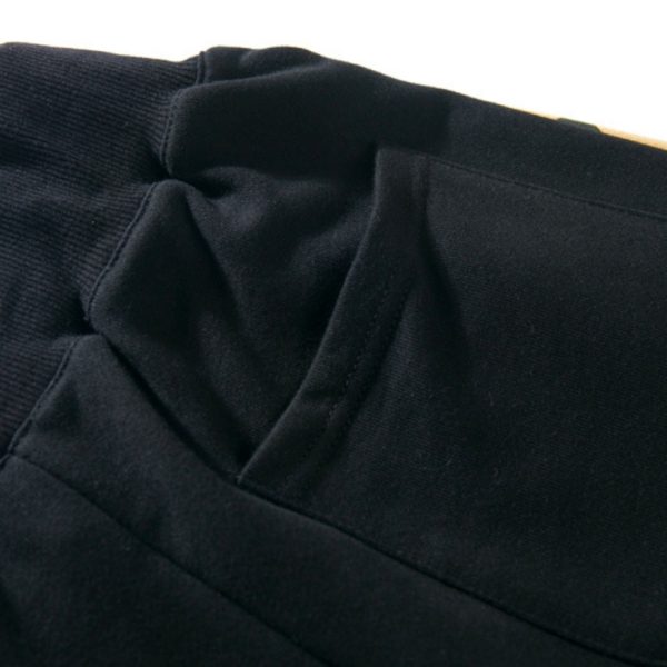 Joggers BAPE WGM Camo Stripe Black BP81 - Image 7