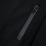 Tracksuit Prada Black Full-Zip Casual Set PD001 - Image 8