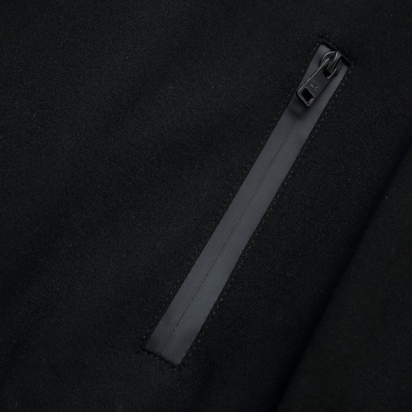 Tracksuit Prada Black Full-Zip Casual Set PD001 - Image 8