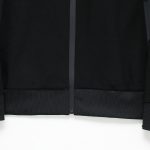 Tracksuit Prada Black Full-Zip Casual Set PD001 - Image 9