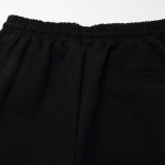 Tracksuit Prada Black Full-Zip Casual Set PD001 - Image 11