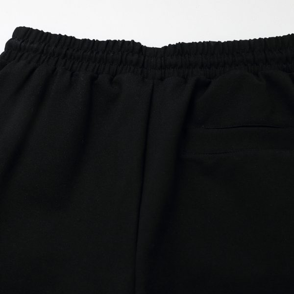 Tracksuit Prada Black Full-Zip Casual Set PD001 - Image 11