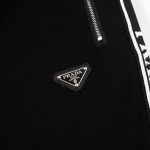 Shorts Prada PKADA Logo Stripe PD003 - Image 7